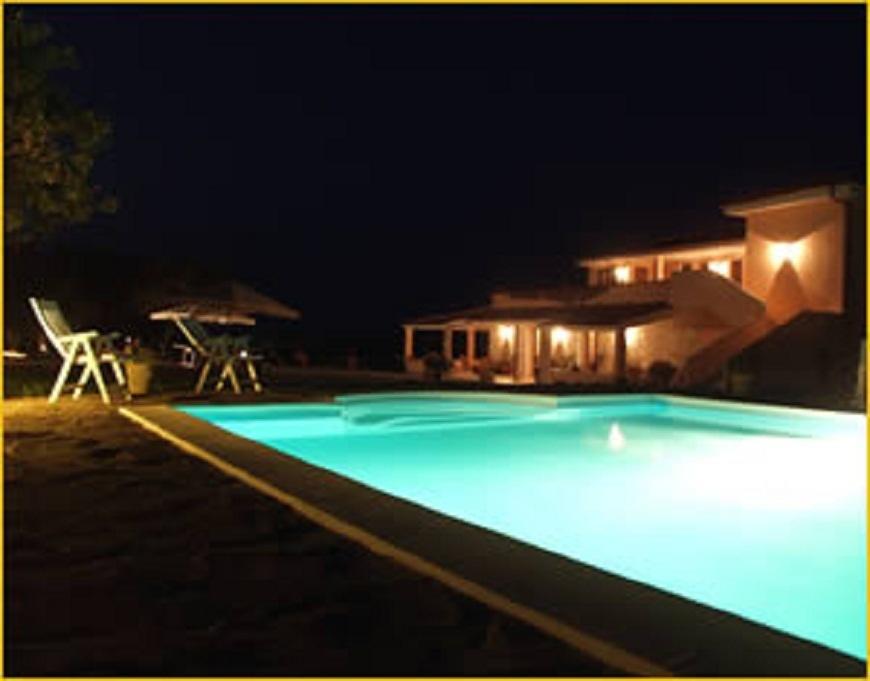 Вилла Agriturismo S'Ammutu Nulvi Экстерьер фото